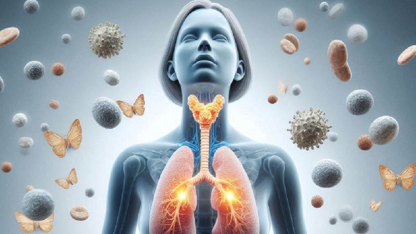 Thyroid Hormone Imbalance Symptoms