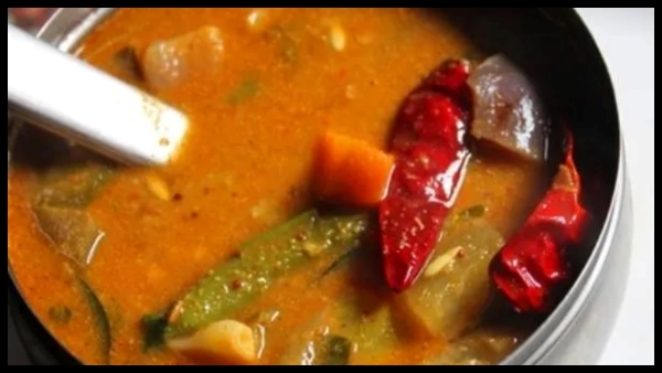 Udupi Sambar Recipe
