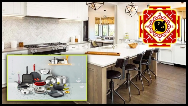 Vastu tips for Kitchen
