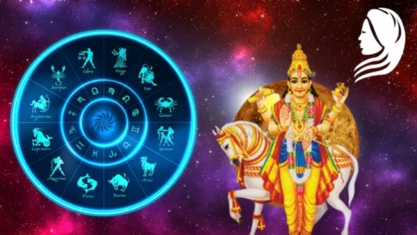 Venus Transiting in Virgo on 25th August