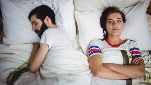 What Is Sleep Divorce Trend