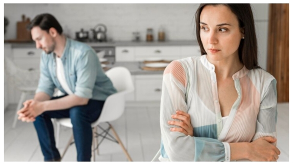 Why Husbands are often silent