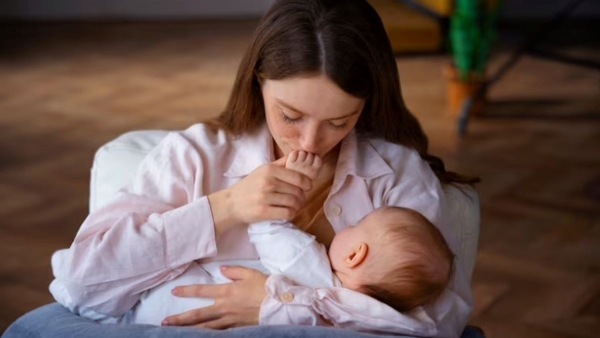 World Breastfeeding Week
