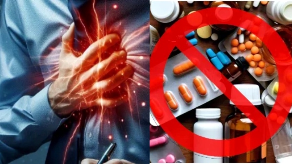 Antibiotic May Harm Your Heart