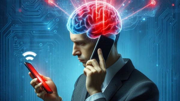 Global Study Reveals Mobile Phone s Link to Brain Cancer