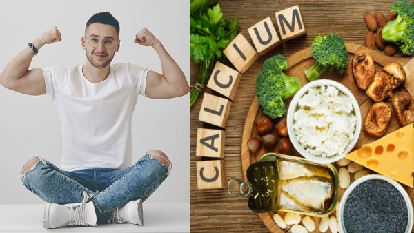 Boost Bone Density with These Calcium-Rich Foods Boost Bone Density with These Calcium-Rich Foods