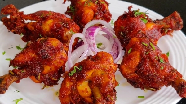 dpicy chicken lollipop