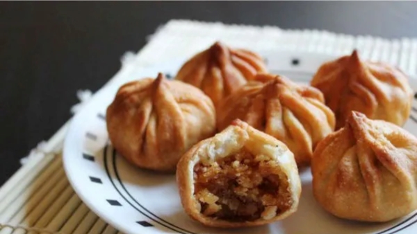 How To Coconut Jaggery Modak R
