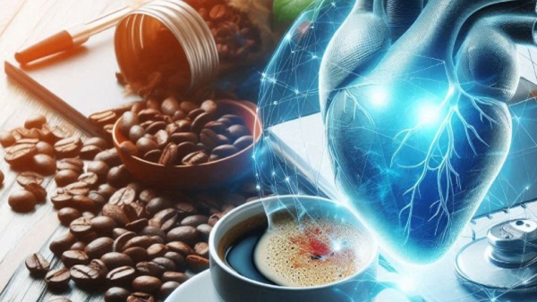 Coffee Consumption Linked to Reduced Cardiovascular Risk