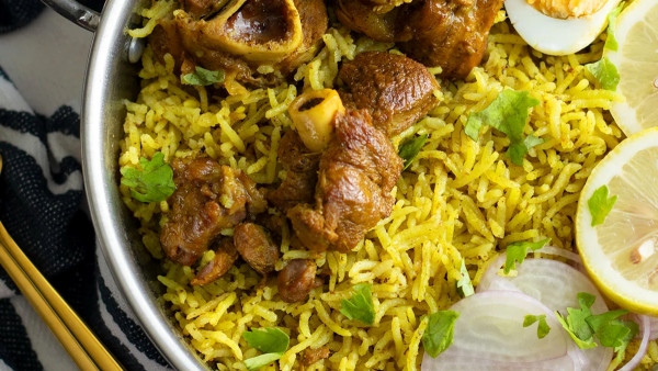 Donne Biryani
