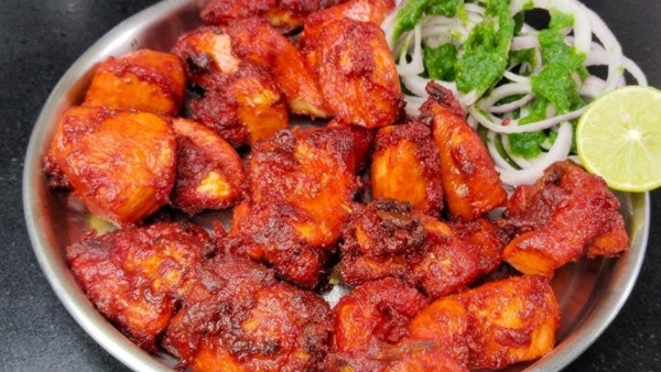 Dragon Chicken Recipe