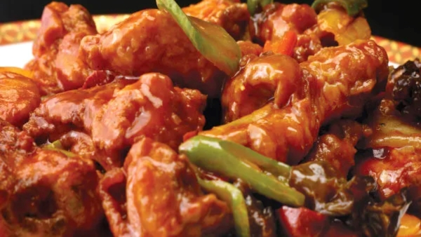 Dragon Chicken Recipe