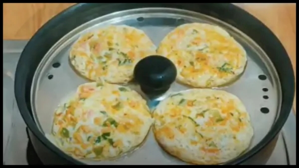 Egg Idli Egg Idli