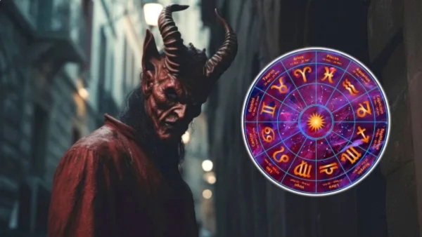 The Dark Side of the Zodiac
