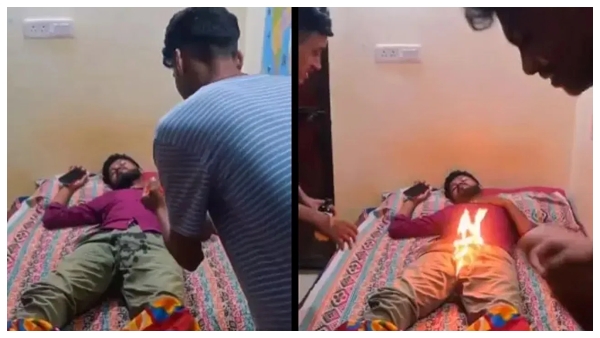 Birthday Prank Gone Wrong