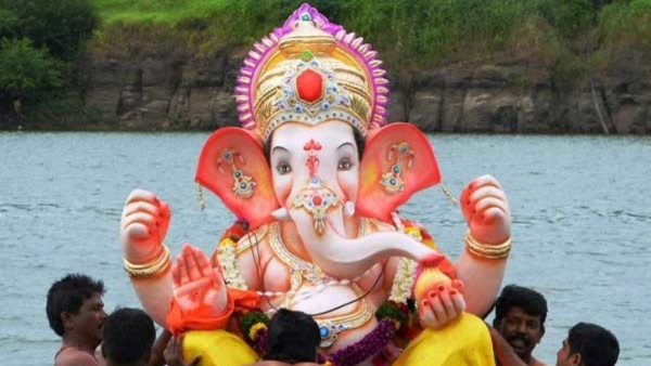 Ganesha Nimajjanam 2024