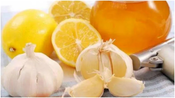 Fermented Honey Garlic