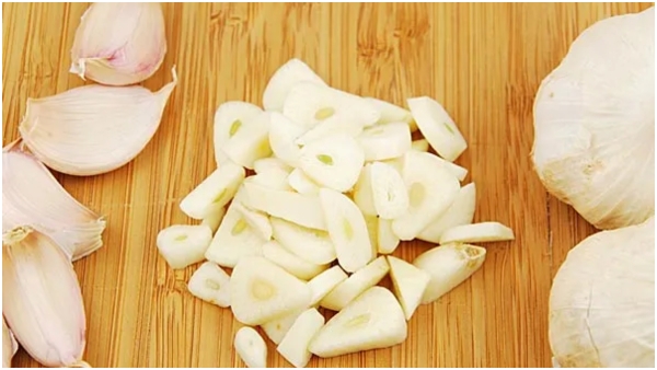 Fermented Honey Garlic