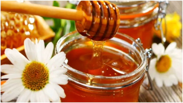 Fermented Honey Garlic