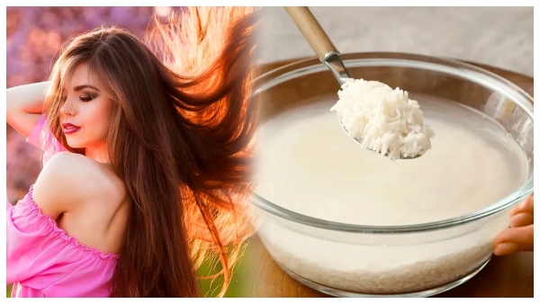 How To Use Rice Water For Hair Growth