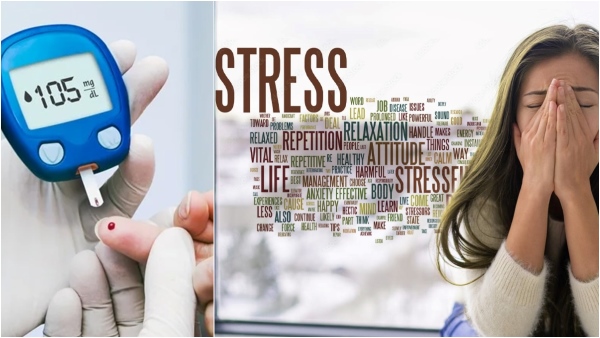 Hidden Cause of Diabetes is Mental Stress