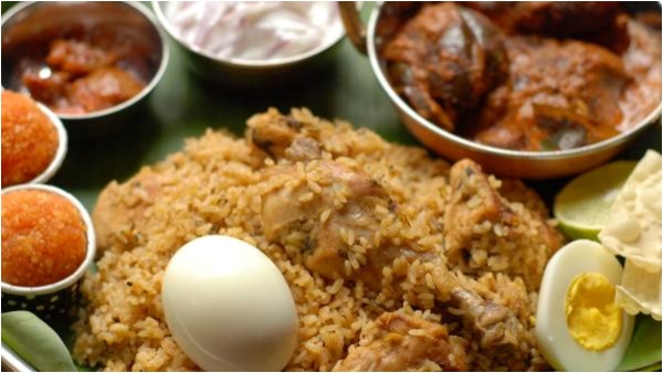 Jr NTR s Favorite Biryani Revealed