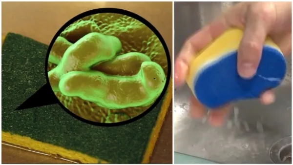 Warning Your Kitchen Sponge Can Be Deadly Avoid This Common Mistake