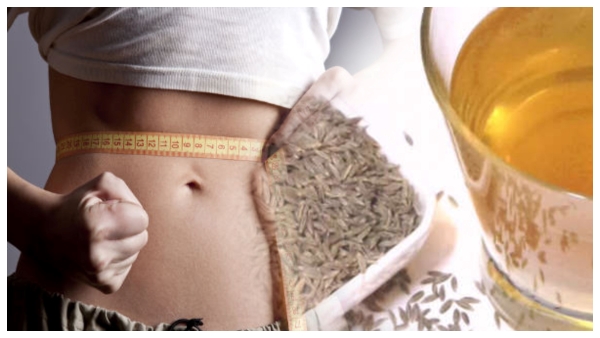 Lose Weight with Cumin Water