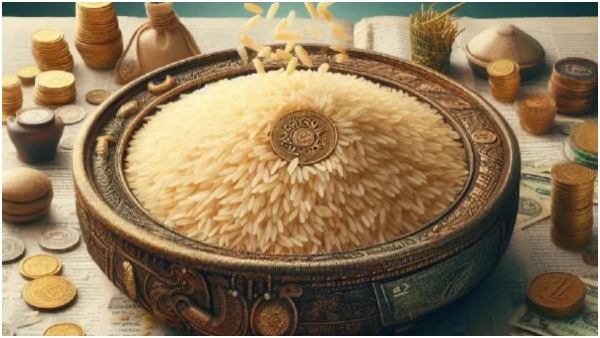 World s Most Expensive Rice