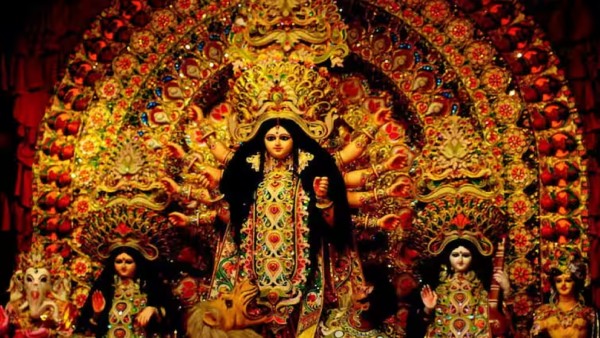 Do you know how to praise lord Durgamma on day 5