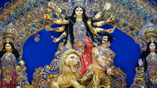 Navaratri 2024 Do you know what happens if you eat an offering to Goddess