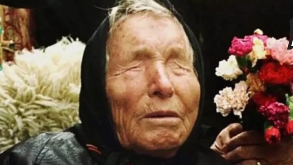 The world is sure to end in 2025 If you want here is the proof Here is the sensational statements by Baba Vanga The world is sure to end in 2025 If you want here is the proof Here is the sensational statements by Baba Vanga