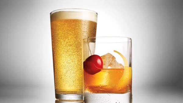 Do you know what happens when you drink beer and whiskey together Do you know what happens when you drink beer and whiskey together