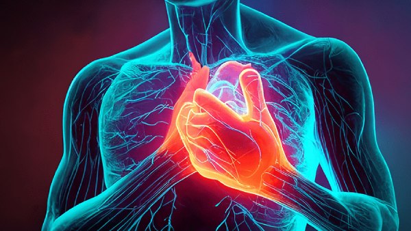 Symptoms of heart attack before one week Find out them in these steps Symptoms of heart attack before one week Find out them in these steps