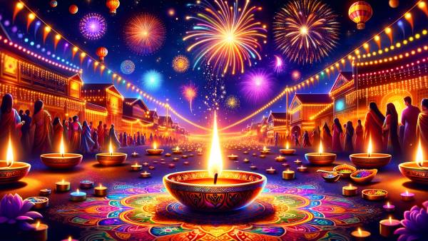 Unknown facts of Diwali 2024 Know before the festival