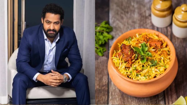 Junior NTR style mutton pulao Here is the making process step by step
