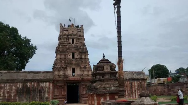 Mystery fish in Soumyanatha swamy temple in ap If it is happen world will be end