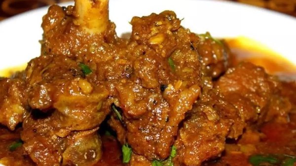 Do you know how to cook Dussehra Special Mutton masala curry