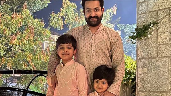 NTR Learn parenting tips from Man of masses NTR You should appreciate his approach towards parenting
