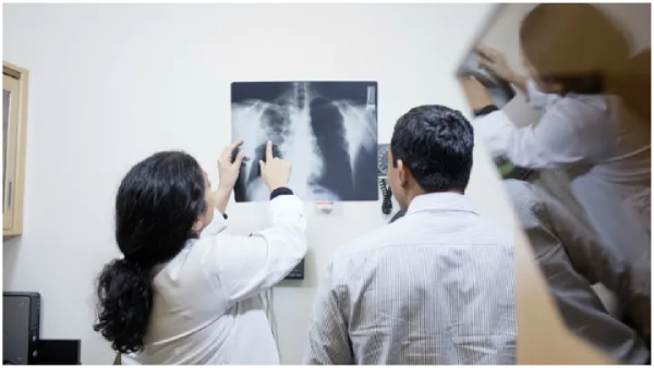 Indian origin scientist good news to TB and HIV patients Indian origin scientist good news to TB and HIV patients