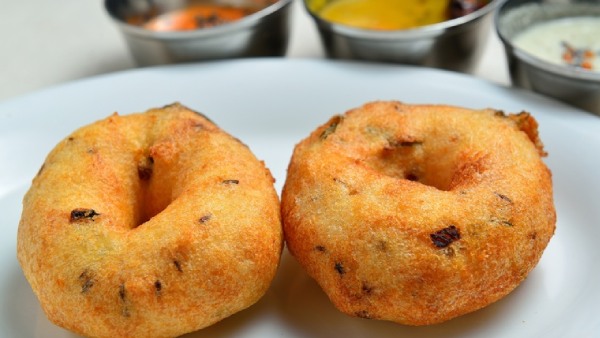 Instant vada with rice Here is complete recipe in telugu