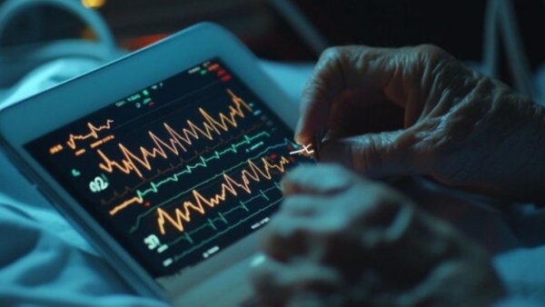 AI death calculator which can predict death before 10 years AI death calculator which can predict death before 10 years