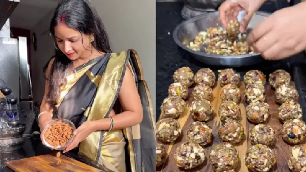 ambani laddu recipe in telugu