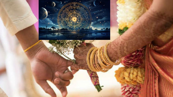 2025 Marriage Predictions 4 Zodiac Signs with Special Wedding Opportunities Ahead