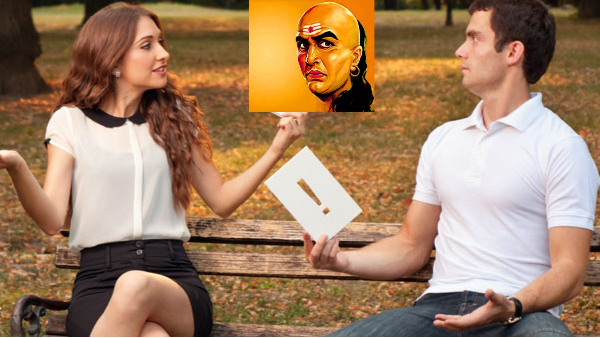 men should not marry these women see what chanakya said