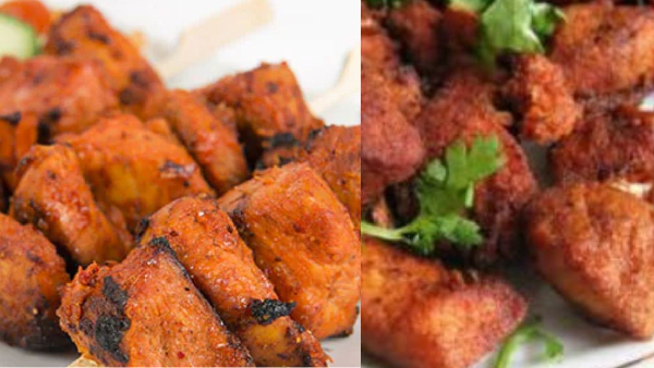how to make chicken tikka easily at home