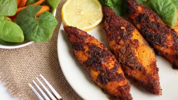 Chettinad style fish fry recipe Tips to prepare at home