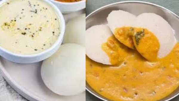 how to make idly kurma