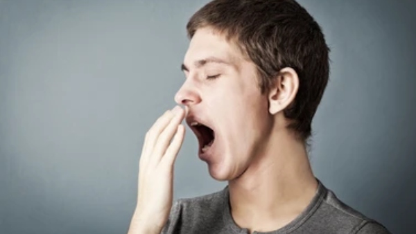 Major problems and health issues with yawning