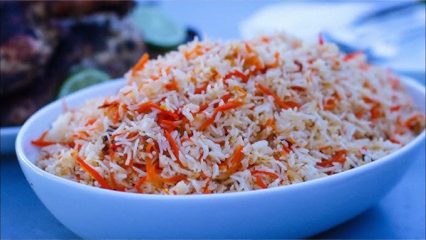 Carrot rice recipe in telugu Step by step process and tips to make it home